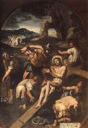 RIBALTA, Francisco, Christ Nailed to the Cross